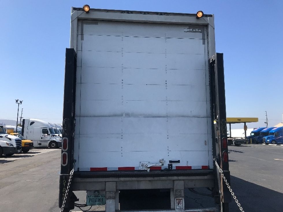 Dry Van Trailer-Semi Trailers-Great Dane-2015-Trailer-Fontana-CA-278,001\n\t\tmiles-$ 16,000 - Image 7
