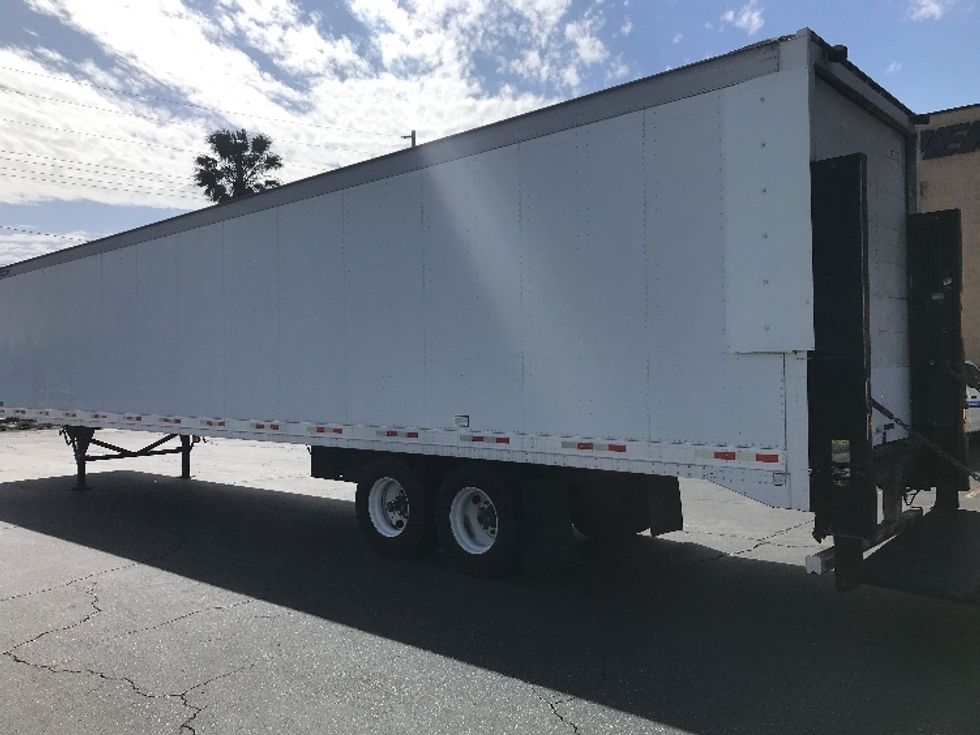Dry Van Trailer-Semi Trailers-Great Dane-2015-Trailer-Fontana-CA-439,710\n\t\tmiles-$ 16,000 - Image 3