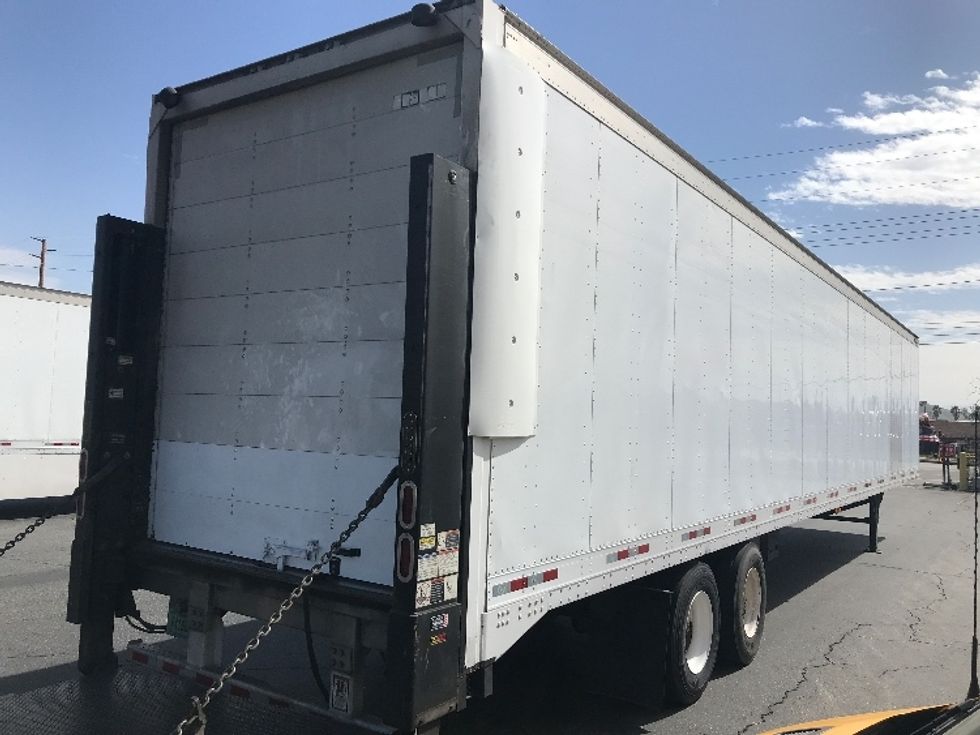 Dry Van Trailer-Semi Trailers-Great Dane-2015-Trailer-Fontana-CA-439,710\n\t\tmiles-$ 16,000 - Image 4