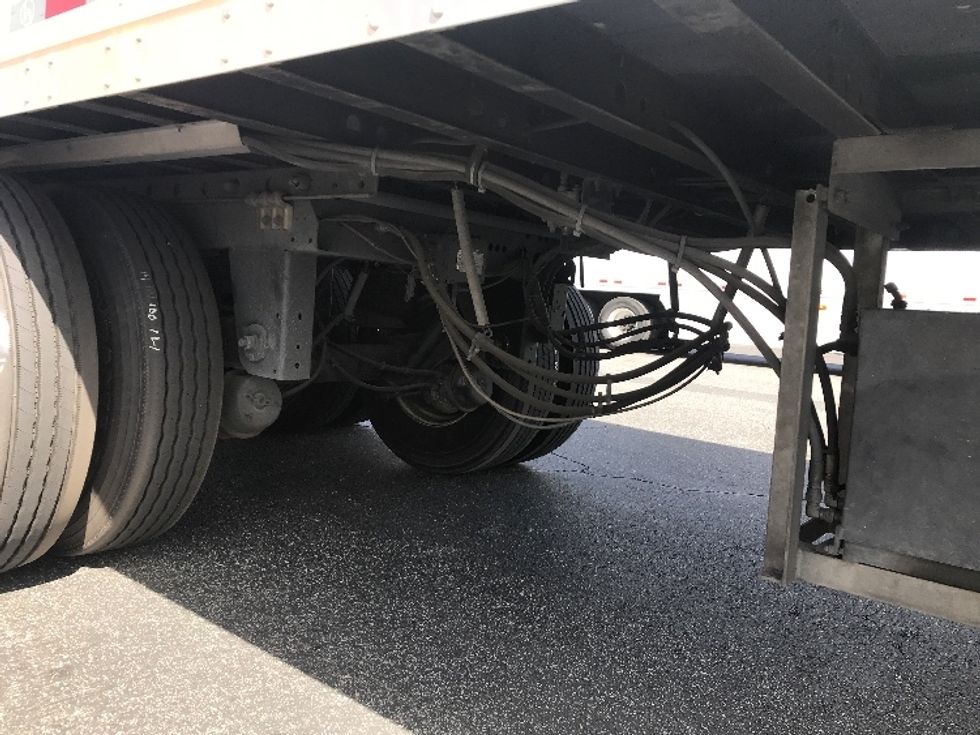 Dry Van Trailer-Semi Trailers-Great Dane-2015-Trailer-Fontana-CA-439,710\n\t\tmiles-$ 16,000 - Image 5