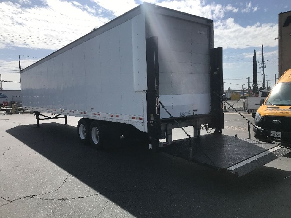 Dry Van Trailer-Semi Trailers-Great Dane-2015-Trailer-Fontana-CA-439,710\n\t\tmiles-$ 16,000 - Image 7