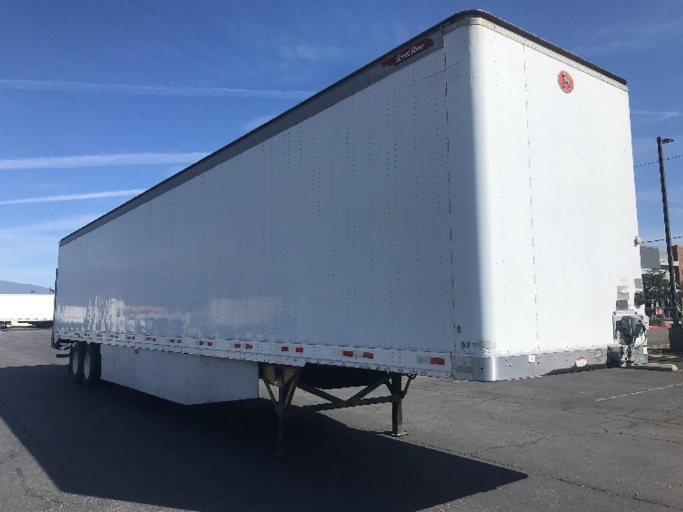 Dry Van Trailer-Semi Trailers-Great Dane-2015-Trailer-Fontana-CA-549,861\n\t\tmiles-$ 16,000 - Image 1