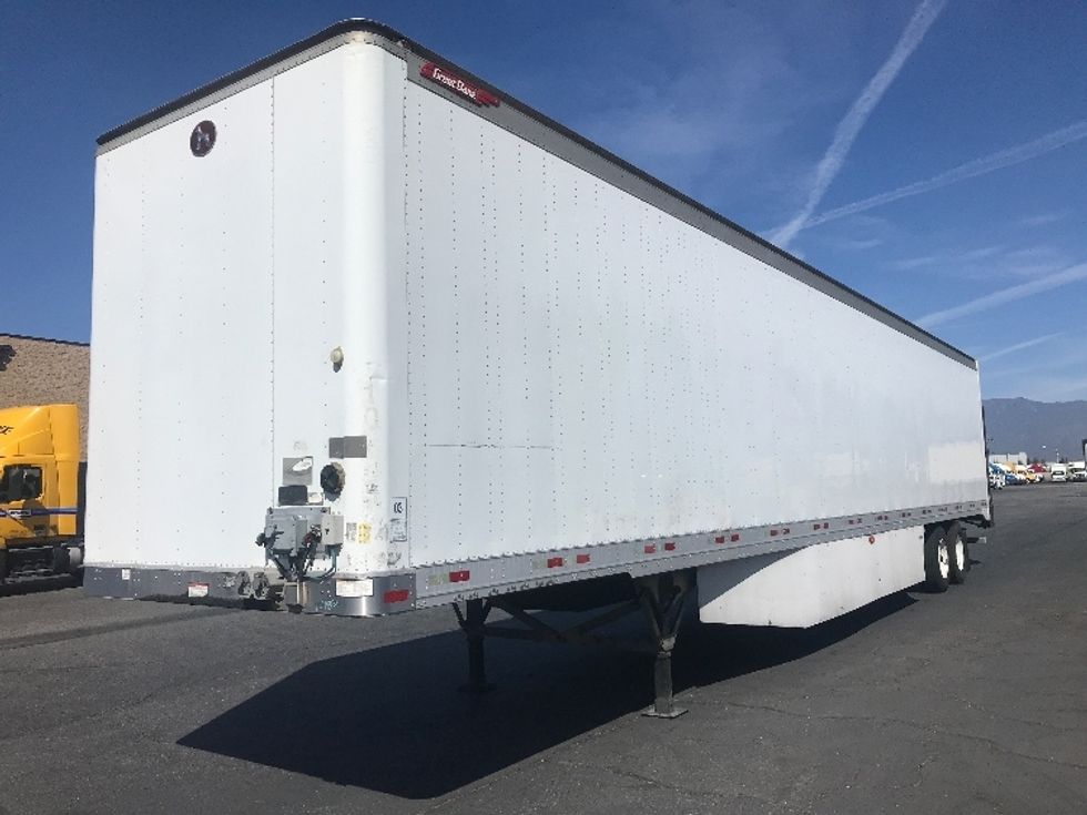 Dry Van Trailer-Semi Trailers-Great Dane-2015-Trailer-Fontana-CA-549,861\n\t\tmiles-$ 16,000 - Image 2