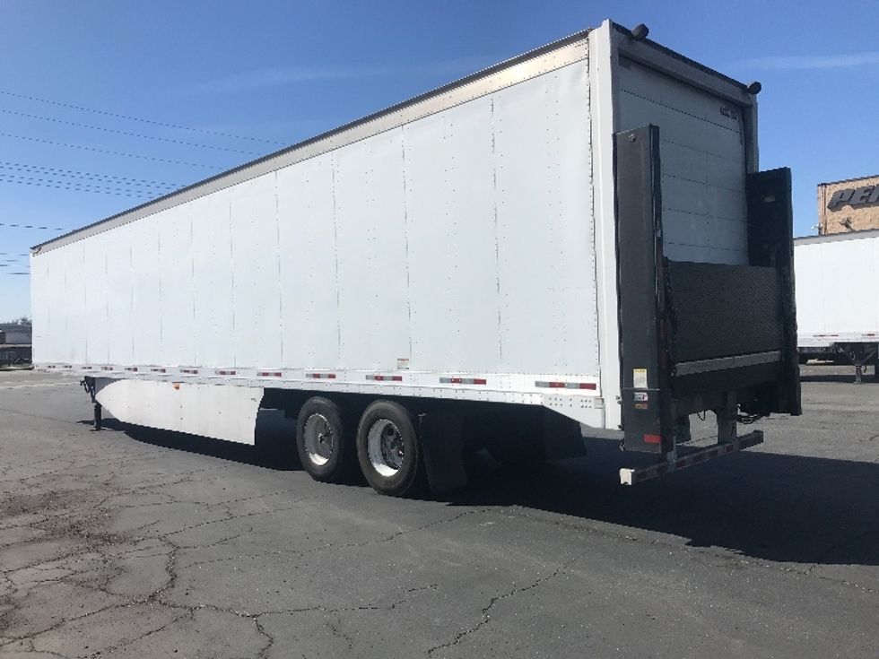 Dry Van Trailer-Semi Trailers-Great Dane-2015-Trailer-Fontana-CA-549,861\n\t\tmiles-$ 16,000 - Image 3