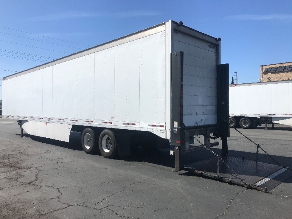 Dry Van Trailer-Semi Trailers-Great Dane-2015-Trailer-Fontana-CA-549,861\n\t\tmiles-$ 16,000 - Image 7