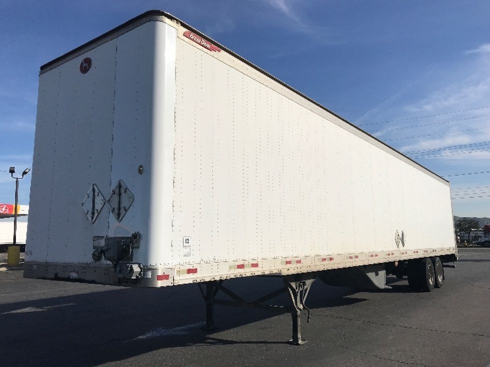 Dry Van Trailer-Semi Trailers-Great Dane-2015-Trailer-Fontana-CA-576,018\n\t\tmiles-$ 20,250 - Image 2
