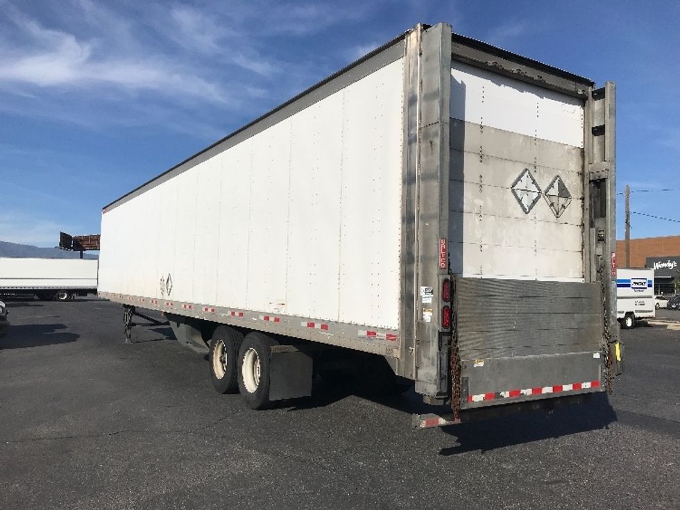 Dry Van Trailer-Semi Trailers-Great Dane-2015-Trailer-Fontana-CA-576,018\n\t\tmiles-$ 20,250 - Image 3