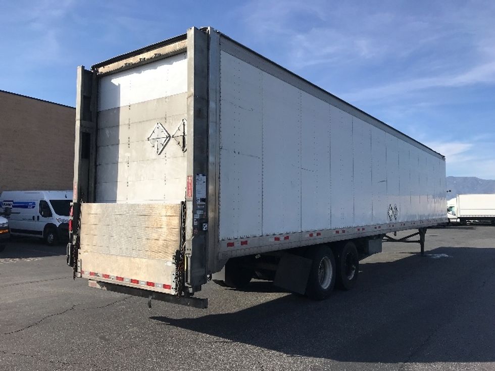 Dry Van Trailer-Semi Trailers-Great Dane-2015-Trailer-Fontana-CA-576,018\n\t\tmiles-$ 20,250 - Image 4