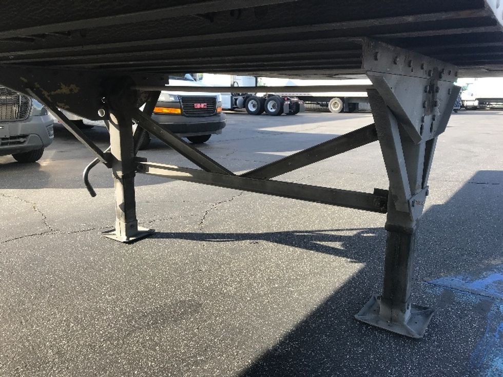 Dry Van Trailer-Semi Trailers-Great Dane-2015-Trailer-Fontana-CA-576,018\n\t\tmiles-$ 20,250 - Image 5