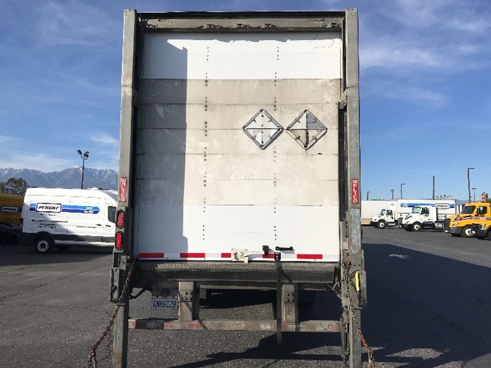 Dry Van Trailer-Semi Trailers-Great Dane-2015-Trailer-Fontana-CA-576,018\n\t\tmiles-$ 20,250 - Image 6