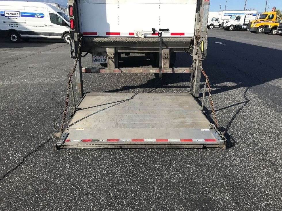 Dry Van Trailer-Semi Trailers-Great Dane-2015-Trailer-Fontana-CA-576,018\n\t\tmiles-$ 20,250 - Image 7