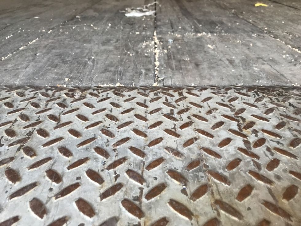 Dry Van Trailer-Semi Trailers-Great Dane-2015-Trailer-Fontana-CA-576,018\n\t\tmiles-$ 20,250 - Image 8