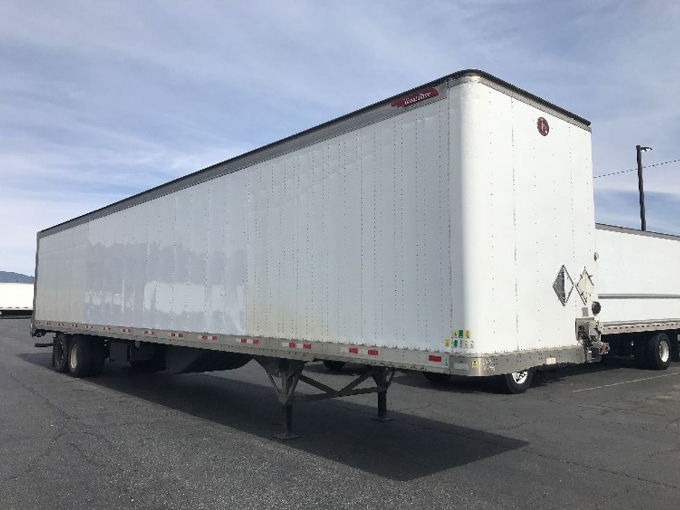 Dry Van Trailer-Semi Trailers-Great Dane-2015-Trailer-Fontana-CA-635,492\n\t\tmiles-$ 11,750 - Image 1