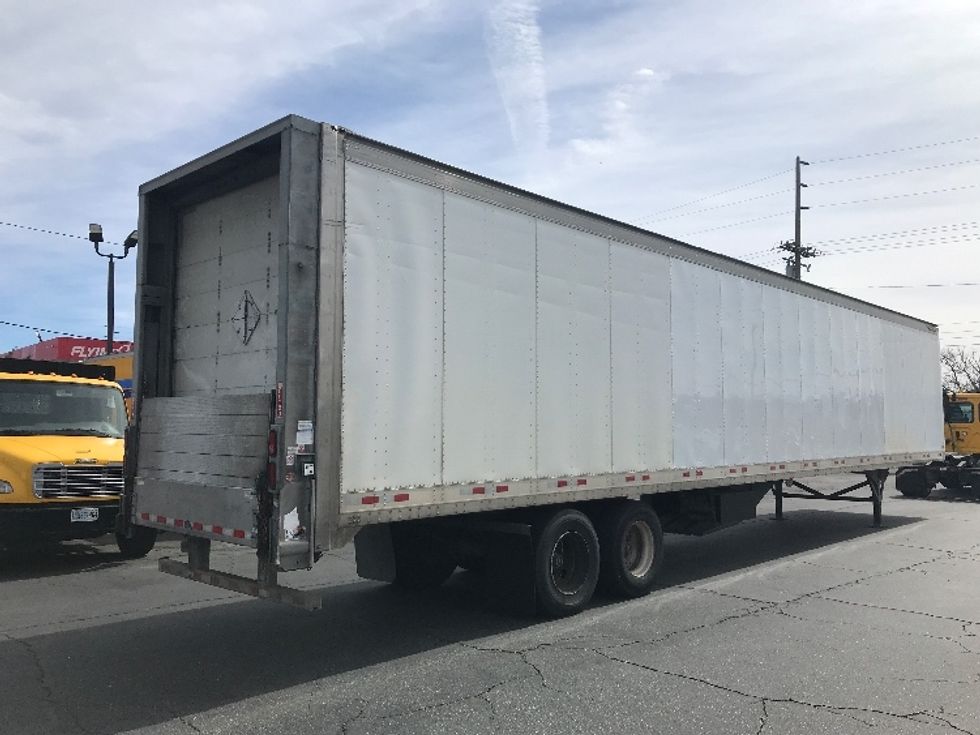 Dry Van Trailer-Semi Trailers-Great Dane-2015-Trailer-Fontana-CA-635,492\n\t\tmiles-$ 11,750 - Image 4