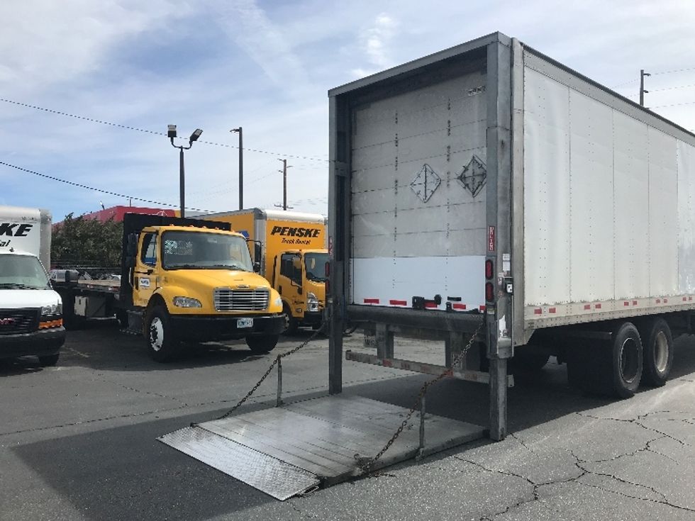 Dry Van Trailer-Semi Trailers-Great Dane-2015-Trailer-Fontana-CA-635,492\n\t\tmiles-$ 11,750 - Image 7