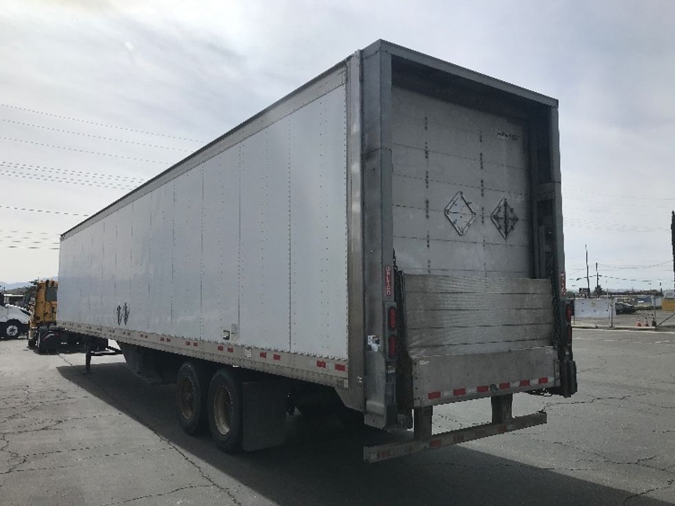 Dry Van Trailer-Semi Trailers-Great Dane-2015-Trailer-Fontana-CA-635,492\n\t\tmiles-$ 17,500 - Image 3