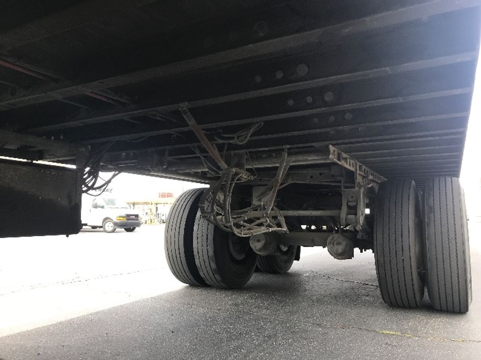 Dry Van Trailer-Semi Trailers-Great Dane-2015-Trailer-Fontana-CA-635,492\n\t\tmiles-$ 17,500 - Image 5