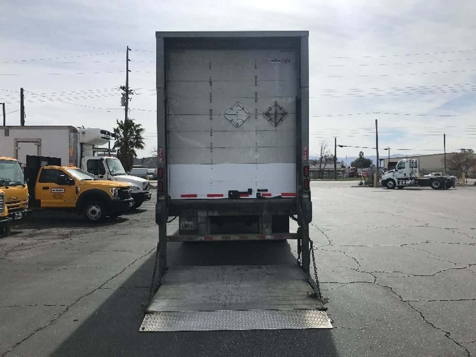 Dry Van Trailer-Semi Trailers-Great Dane-2015-Trailer-Fontana-CA-635,492\n\t\tmiles-$ 17,500 - Image 6