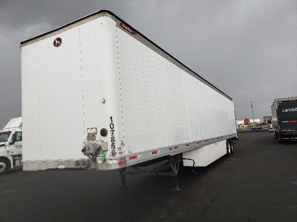 Dry Van Trailer-Semi Trailers-Great Dane-2015-Trailer-Fontana-CA-655,501\n\t\tmiles-$ 16,000 - Image 2