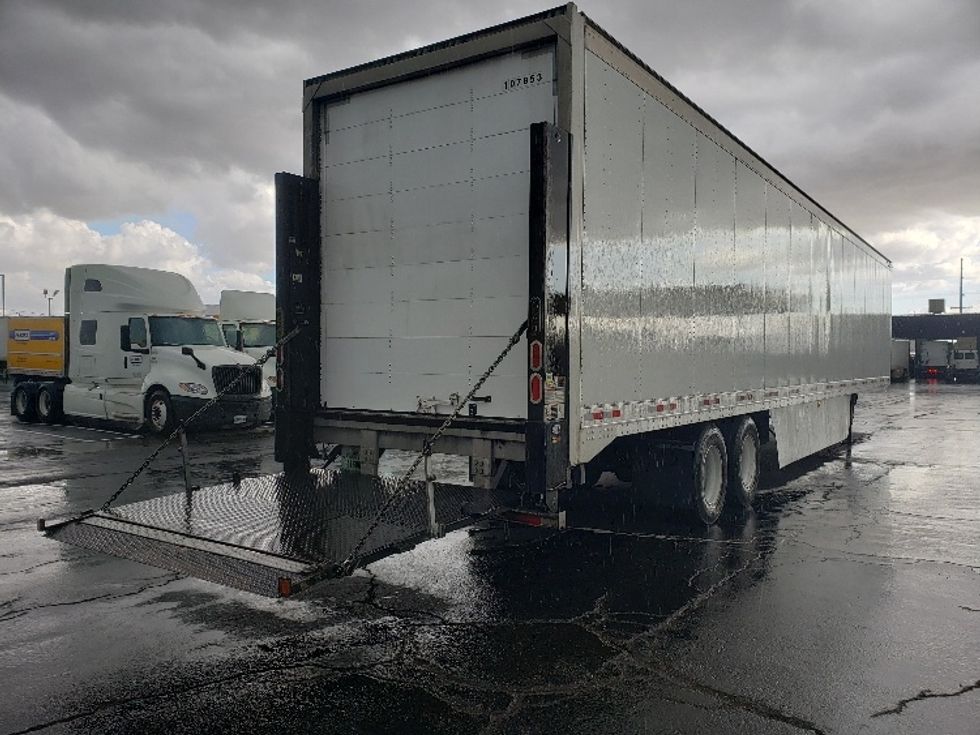 Dry Van Trailer-Semi Trailers-Great Dane-2015-Trailer-Fontana-CA-655,501\n\t\tmiles-$ 16,000 - Image 4