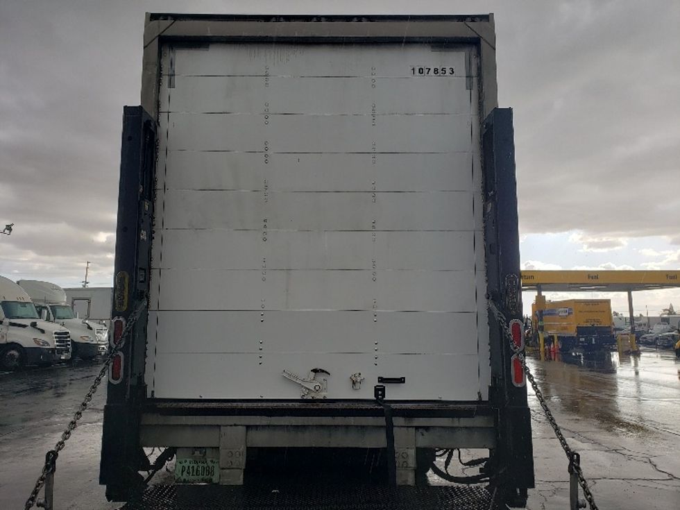 Dry Van Trailer-Semi Trailers-Great Dane-2015-Trailer-Fontana-CA-655,501\n\t\tmiles-$ 16,000 - Image 6