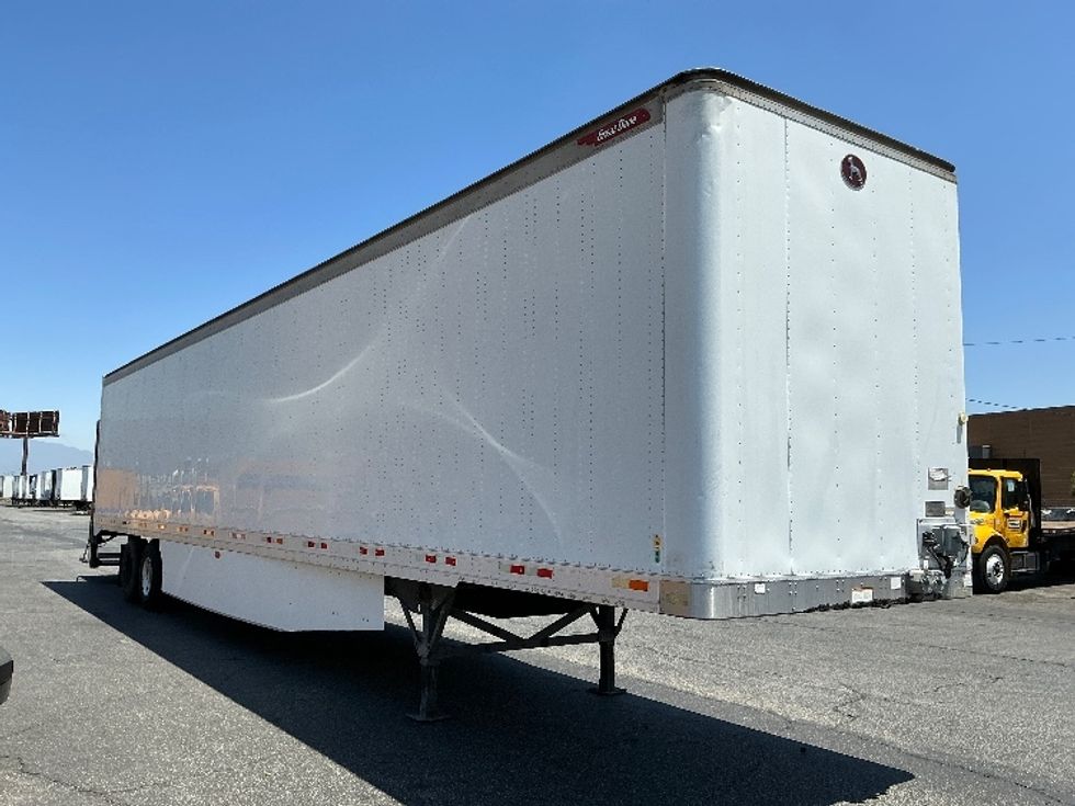 Dry Van Trailer-Semi Trailers-Great Dane-2015-Trailer-Fontana-CA-740,074\n\t\tmiles-$ 16,000 - Image 1