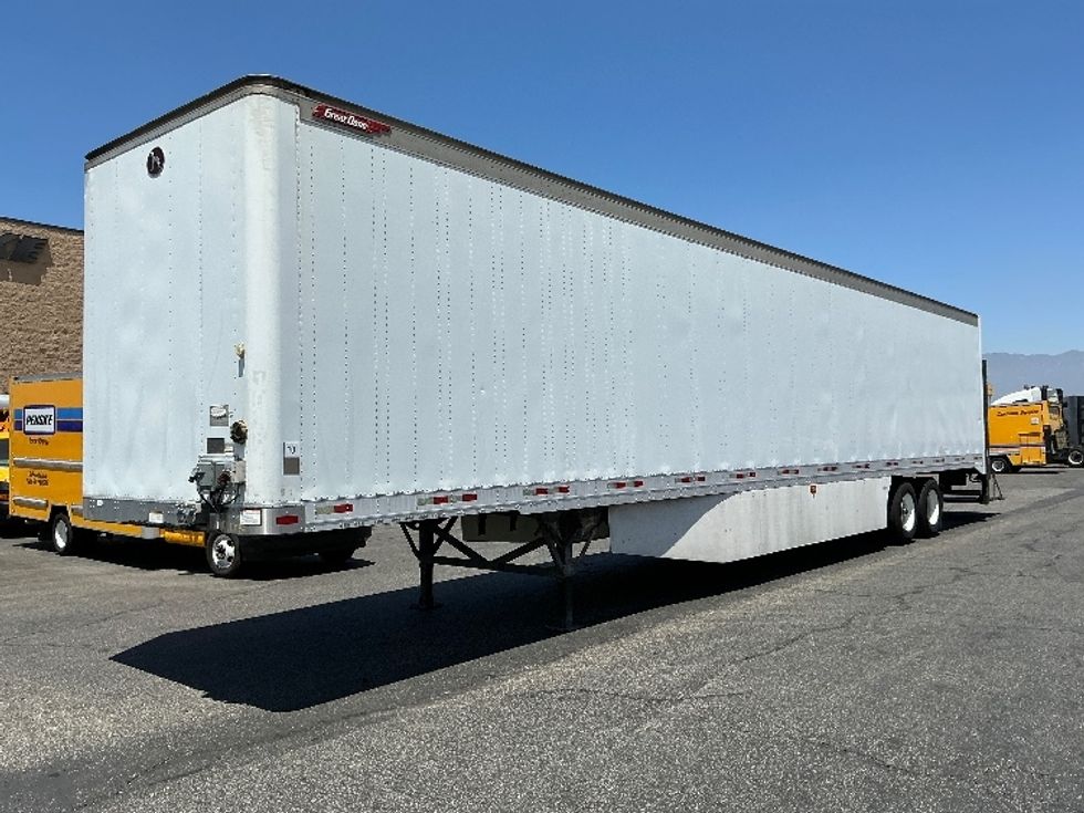 Dry Van Trailer-Semi Trailers-Great Dane-2015-Trailer-Fontana-CA-740,074\n\t\tmiles-$ 16,000 - Image 2