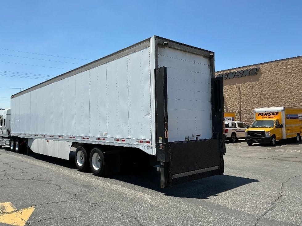 Dry Van Trailer-Semi Trailers-Great Dane-2015-Trailer-Fontana-CA-740,074\n\t\tmiles-$ 16,000 - Image 3