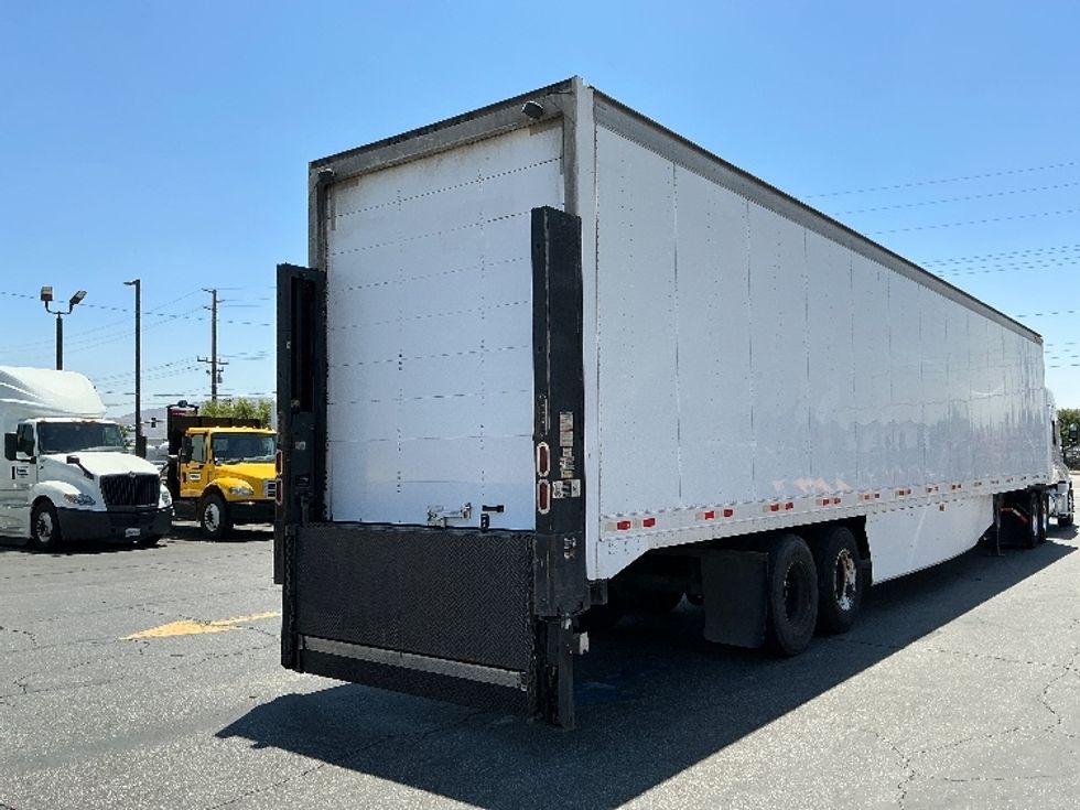 Dry Van Trailer-Semi Trailers-Great Dane-2015-Trailer-Fontana-CA-740,074\n\t\tmiles-$ 16,000 - Image 4