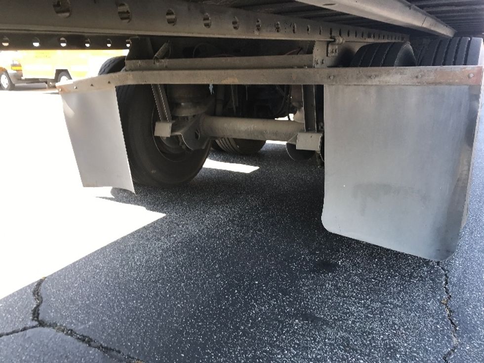 Dry Van Trailer-Semi Trailers-Great Dane-2015-Trailer-Fontana-CA-740,074\n\t\tmiles-$ 16,000 - Image 5