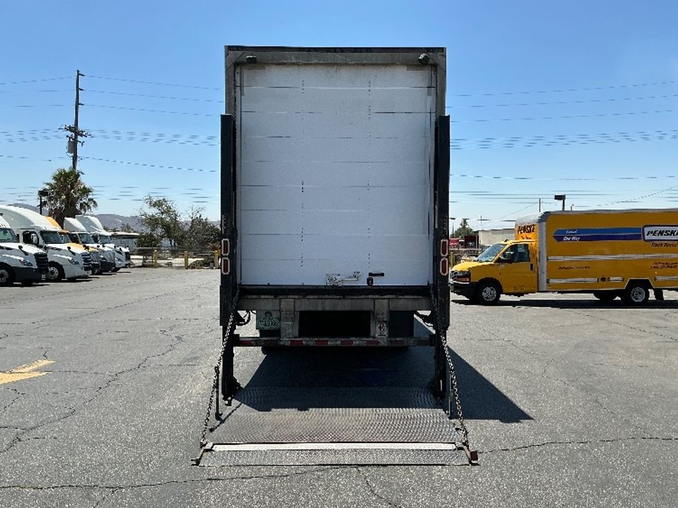 Dry Van Trailer-Semi Trailers-Great Dane-2015-Trailer-Fontana-CA-740,074\n\t\tmiles-$ 16,000 - Image 7