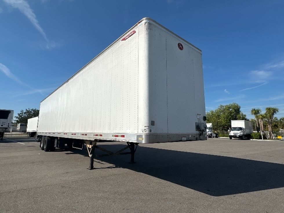 Dry Van Trailer-Semi Trailers-Great Dane-2015-Trailer-Fort Myers-FL-271,109\n\t\tmiles-$ 14,000 - Image 1