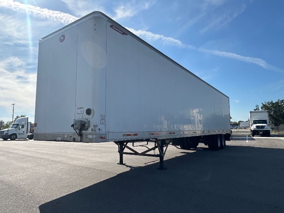 Dry Van Trailer-Semi Trailers-Great Dane-2015-Trailer-Fort Myers-FL-271,109\n\t\tmiles-$ 14,000 - Image 2