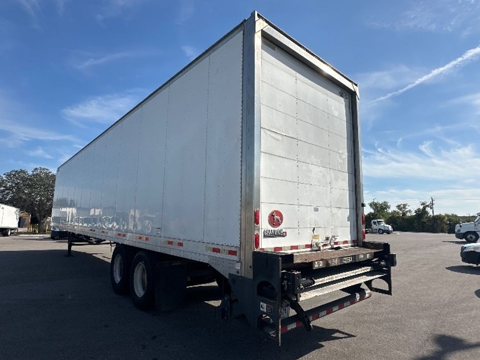 Dry Van Trailer-Semi Trailers-Great Dane-2015-Trailer-Fort Myers-FL-271,109\n\t\tmiles-$ 14,000 - Image 3