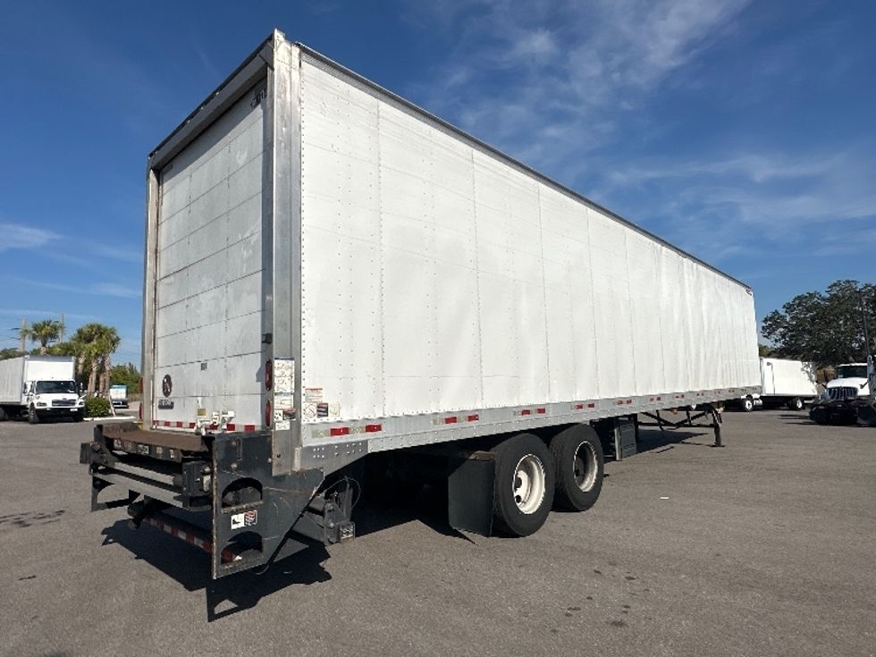 Dry Van Trailer-Semi Trailers-Great Dane-2015-Trailer-Fort Myers-FL-271,109\n\t\tmiles-$ 14,000 - Image 4