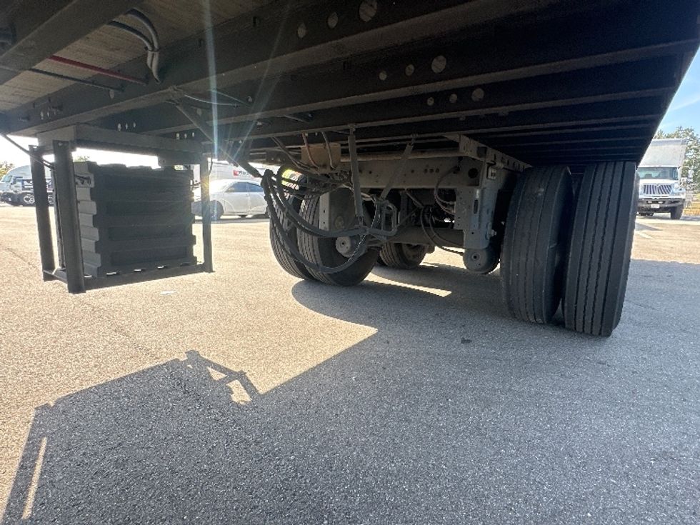 Dry Van Trailer-Semi Trailers-Great Dane-2015-Trailer-Fort Myers-FL-271,109\n\t\tmiles-$ 14,000 - Image 5