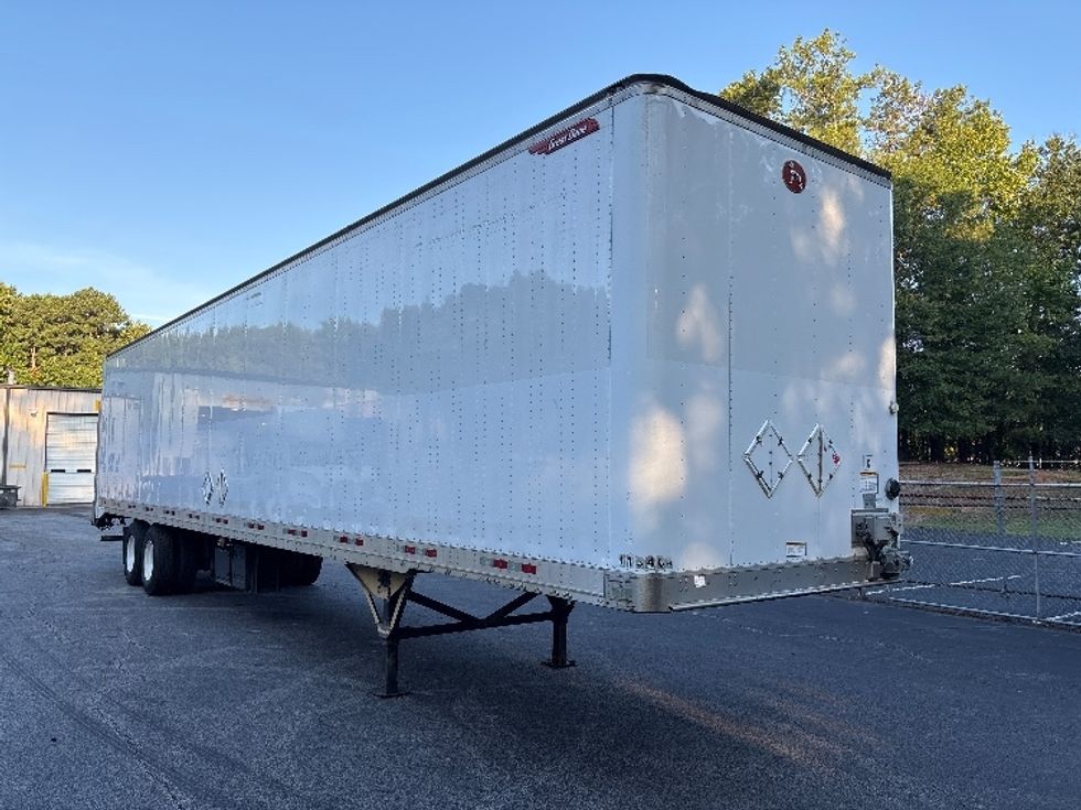 Dry Van Trailer-Semi Trailers-Great Dane-2015-Trailer-Gainesville-GA-397,358\n\t\tmiles-$ 16,000 - Image 1