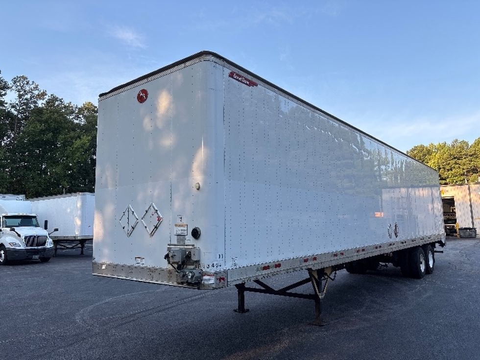 Dry Van Trailer-Semi Trailers-Great Dane-2015-Trailer-Gainesville-GA-397,358\n\t\tmiles-$ 16,000 - Image 2
