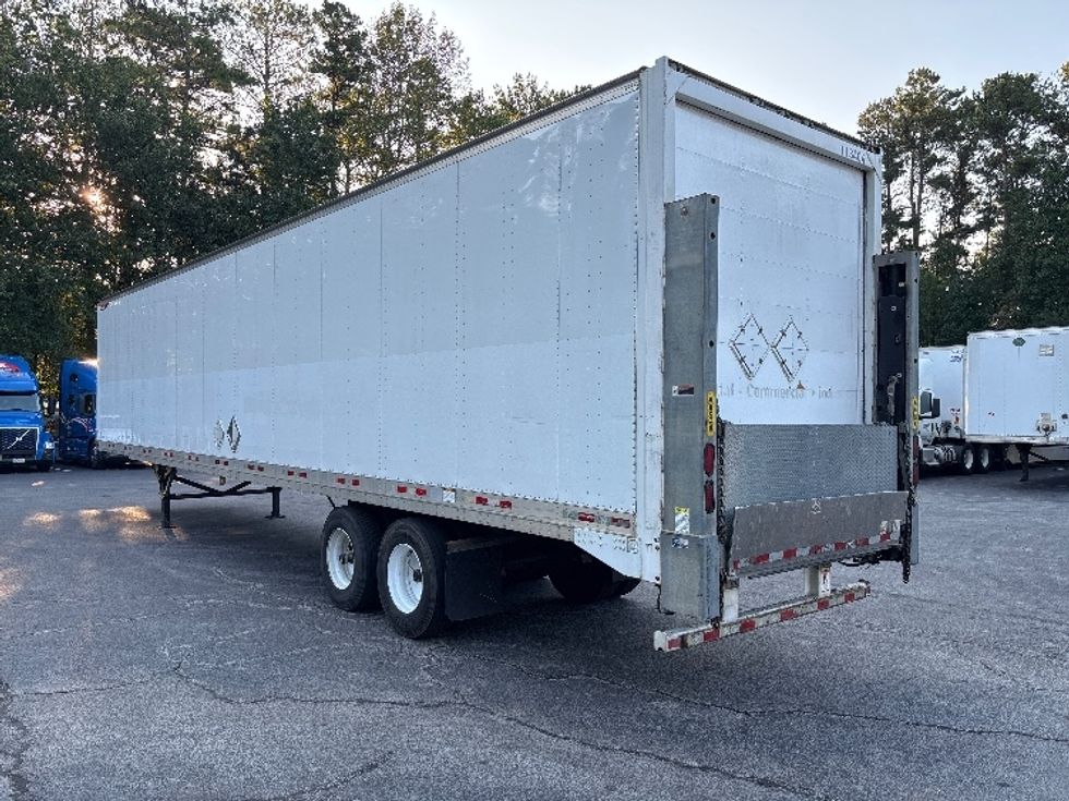 Dry Van Trailer-Semi Trailers-Great Dane-2015-Trailer-Gainesville-GA-397,358\n\t\tmiles-$ 16,000 - Image 3