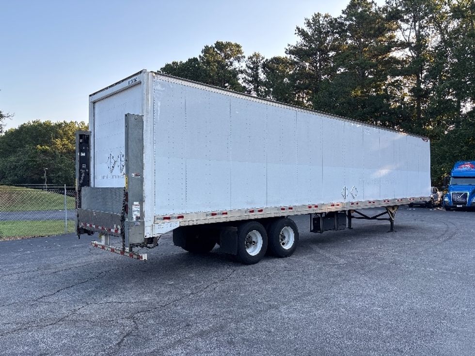 Dry Van Trailer-Semi Trailers-Great Dane-2015-Trailer-Gainesville-GA-397,358\n\t\tmiles-$ 16,000 - Image 4