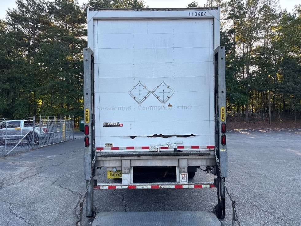 Dry Van Trailer-Semi Trailers-Great Dane-2015-Trailer-Gainesville-GA-397,358\n\t\tmiles-$ 16,000 - Image 6