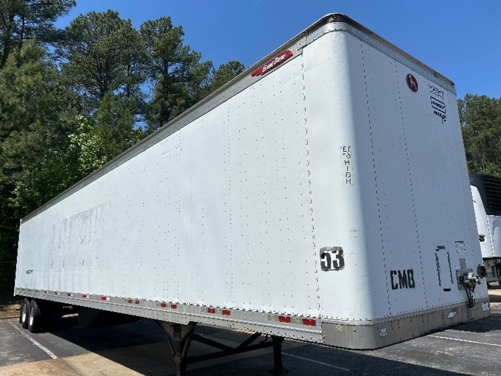 Dry Van Trailer-Semi Trailers-Great Dane-2015-Trailer-Garner-NC-581,403\n\t\tmiles-$ 15,000 - Image 1