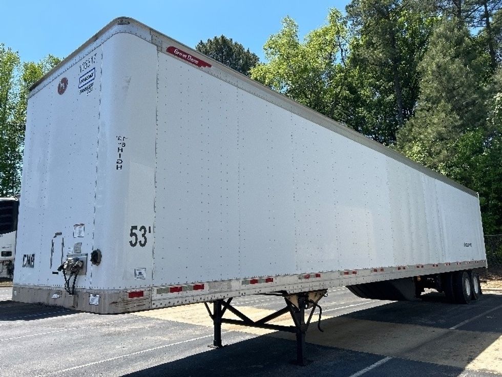 Dry Van Trailer-Semi Trailers-Great Dane-2015-Trailer-Garner-NC-581,403\n\t\tmiles-$ 15,000 - Image 2
