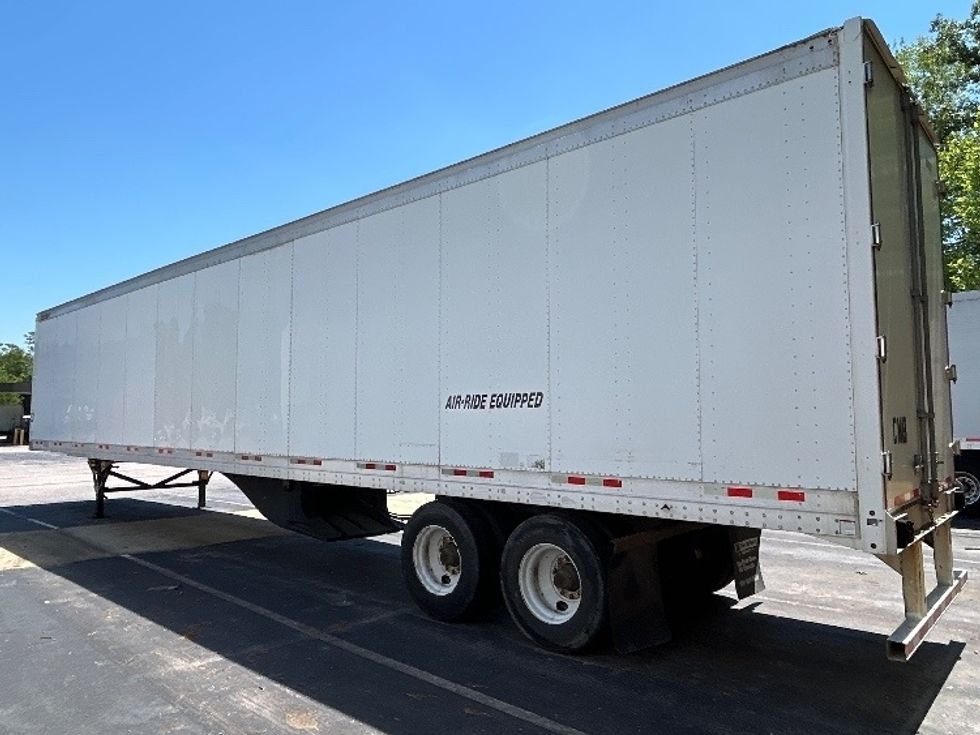 Dry Van Trailer-Semi Trailers-Great Dane-2015-Trailer-Garner-NC-581,403\n\t\tmiles-$ 15,000 - Image 3