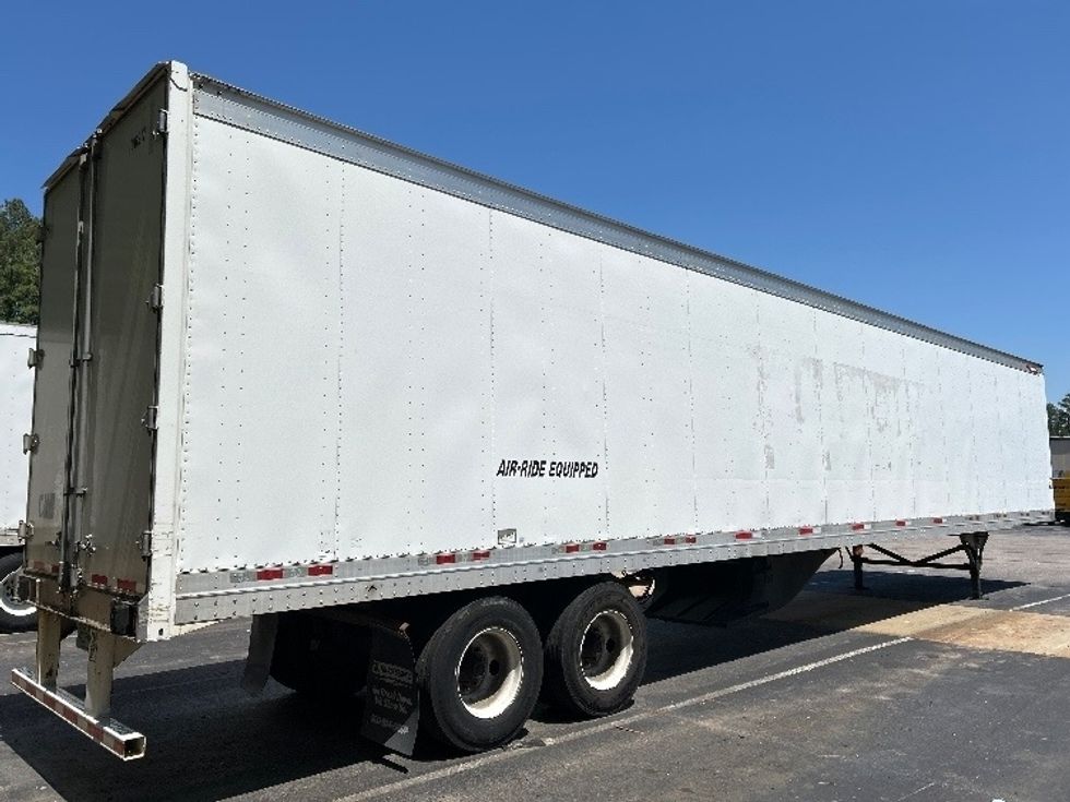 Dry Van Trailer-Semi Trailers-Great Dane-2015-Trailer-Garner-NC-581,403\n\t\tmiles-$ 15,000 - Image 4