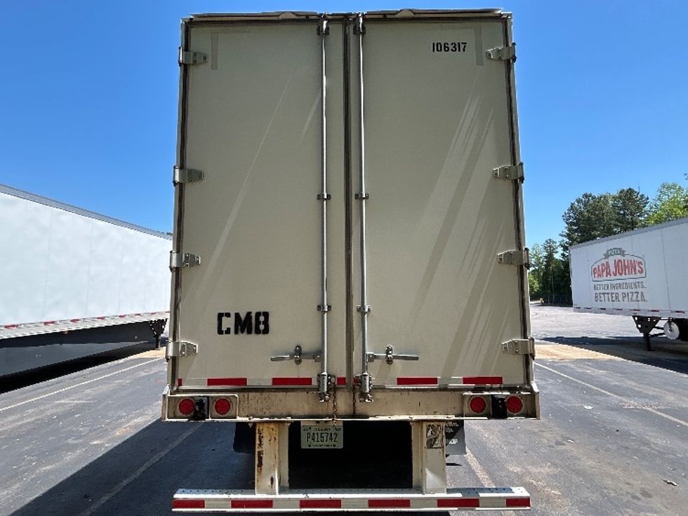 Dry Van Trailer-Semi Trailers-Great Dane-2015-Trailer-Garner-NC-581,403\n\t\tmiles-$ 15,000 - Image 6