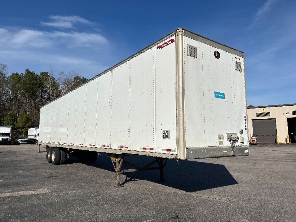 Dry Van Trailer-Semi Trailers-Great Dane-2015-Trailer-Garner-NC-693,815\n\t\tmiles-$ 15,000 - Image 1