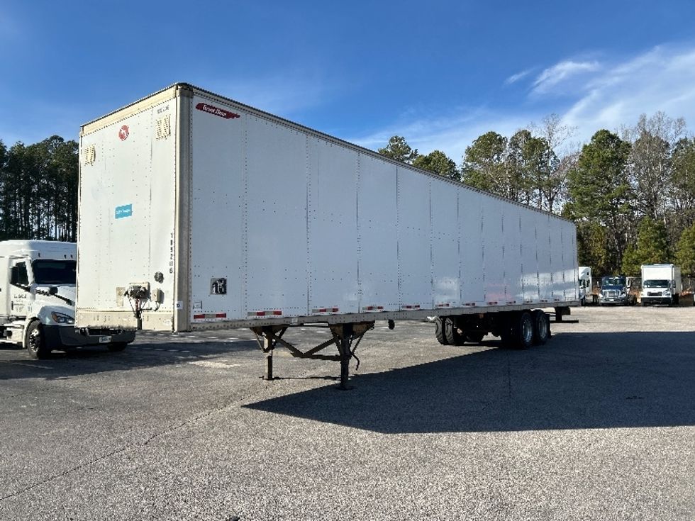 Dry Van Trailer-Semi Trailers-Great Dane-2015-Trailer-Garner-NC-693,815\n\t\tmiles-$ 15,000 - Image 2