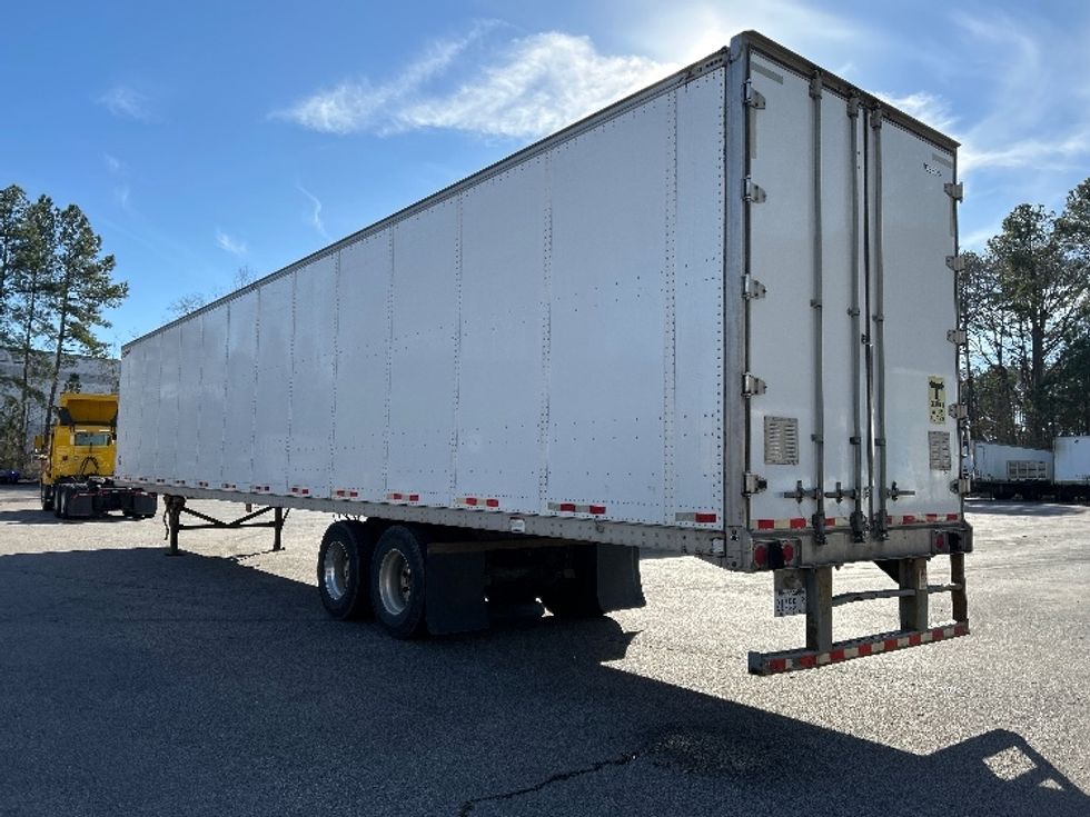 Dry Van Trailer-Semi Trailers-Great Dane-2015-Trailer-Garner-NC-693,815\n\t\tmiles-$ 15,000 - Image 3