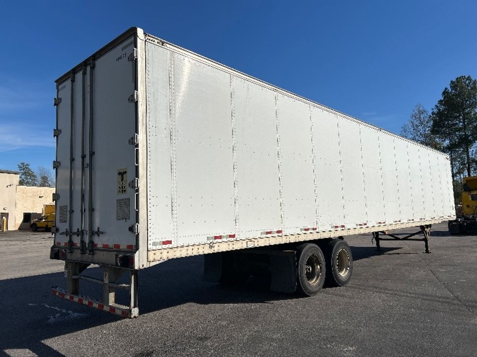 Dry Van Trailer-Semi Trailers-Great Dane-2015-Trailer-Garner-NC-693,815\n\t\tmiles-$ 15,000 - Image 4